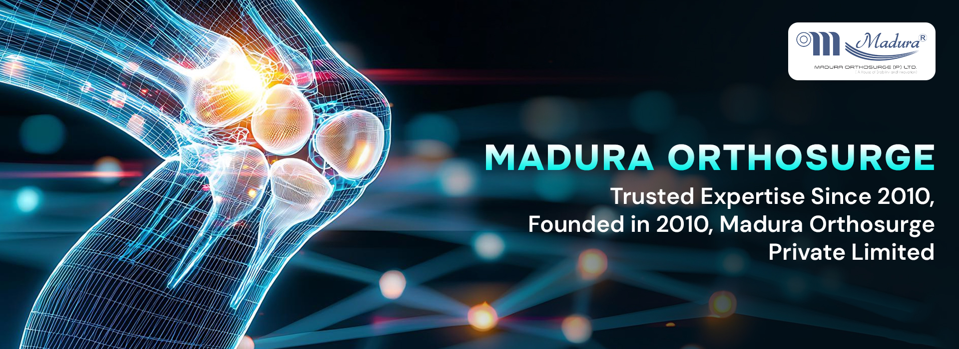 Orthopedic Implants Manufacturers in Delhi