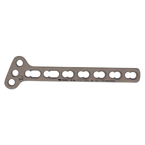 Lcp Small Toblique Plate 3.5mm Manufacturers in Pune