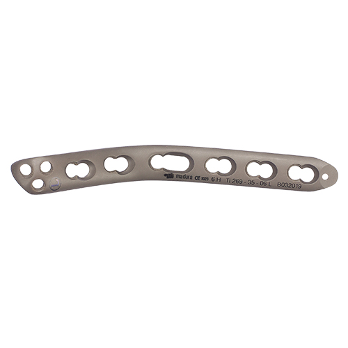 Lcp Distal Humerus Medial Plate 3.5mm Manufacturers in Pune