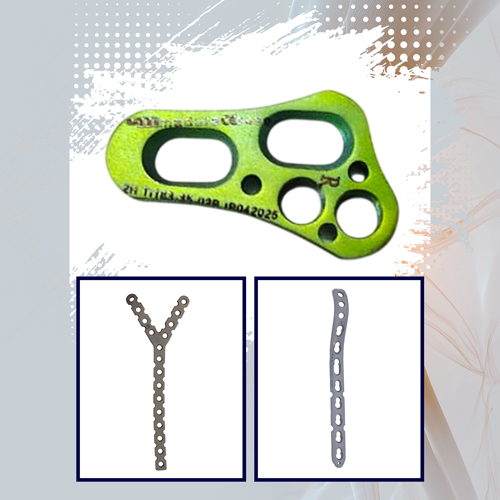 Small Fragment Locking Plate Manufacturers in Pune