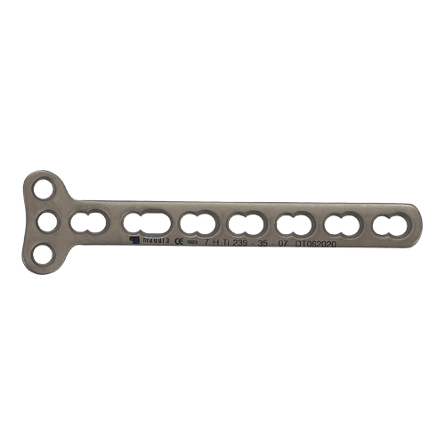 Lcp Small T Plate 3.5mm Manufacturers in Pune