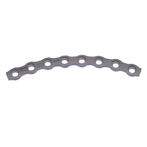 Curved Recon Plate 3.5mm Manufacturers in Pune