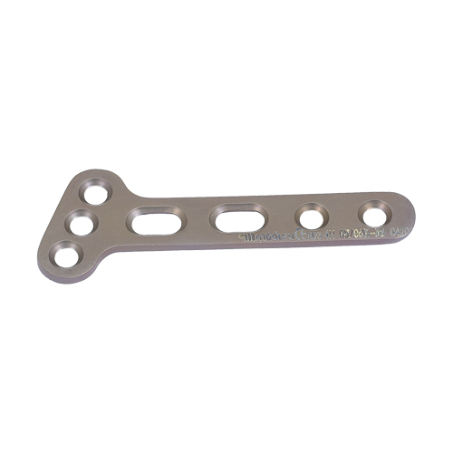 Small T Plate Oblique 3.5mm Manufacturers in Pune