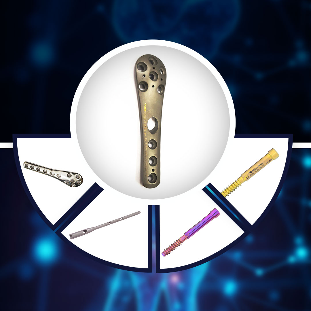 Intramedullary Nails Manufacturer in Delhi