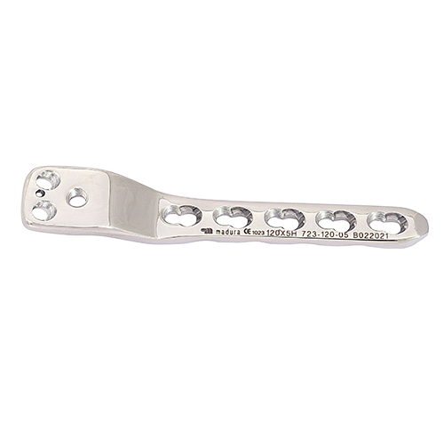 Tit Lcp Pediatric Hip Plate Manufacturers in Pune
