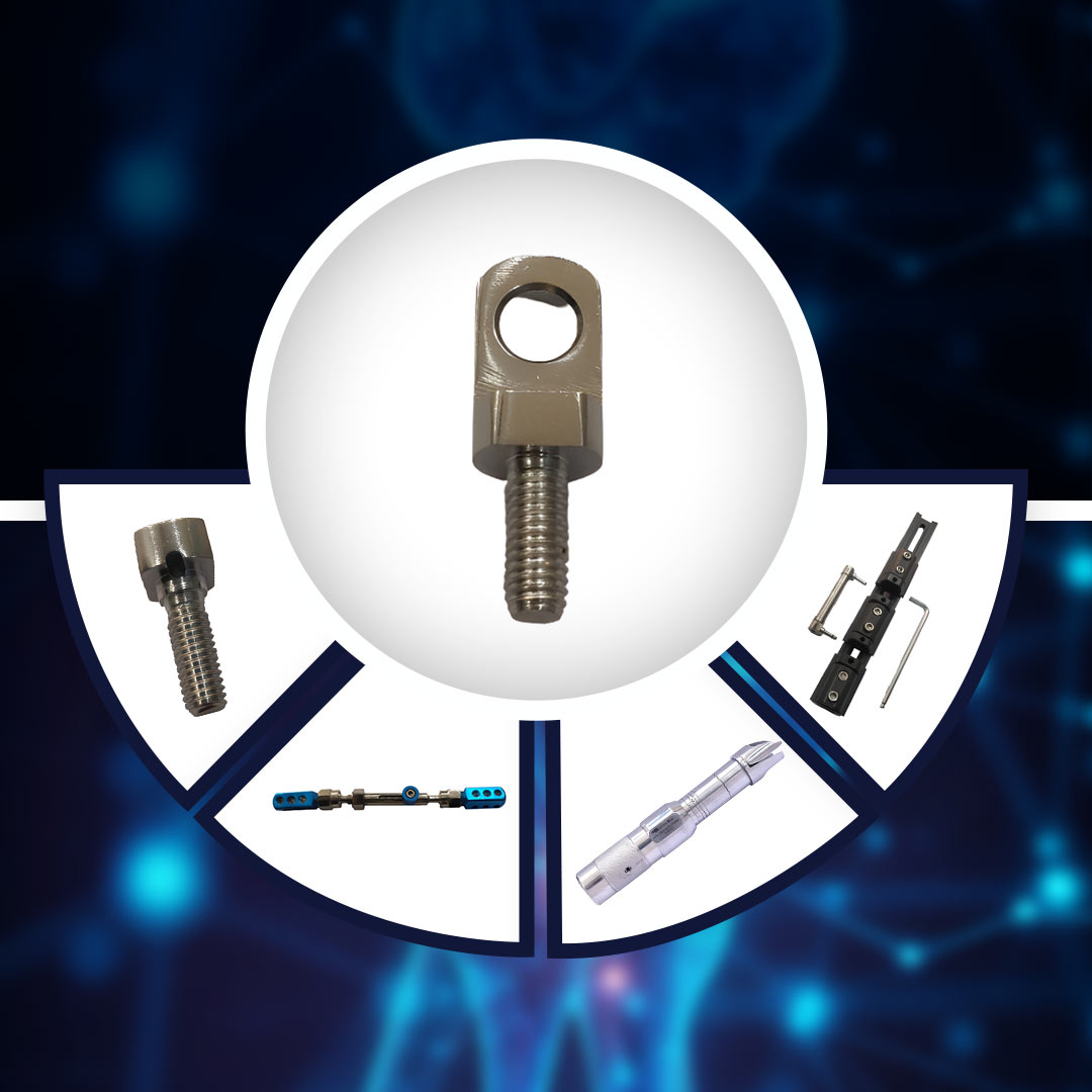 External Fixator Manufacturer in Delhi