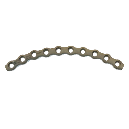 Pelvic Curved Recon Plate 3.5mm Manufacturers in Pune