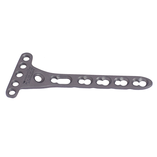 Tit Lcp Distal Radius Volar Plate 2.7mm Manufacturers in Pune