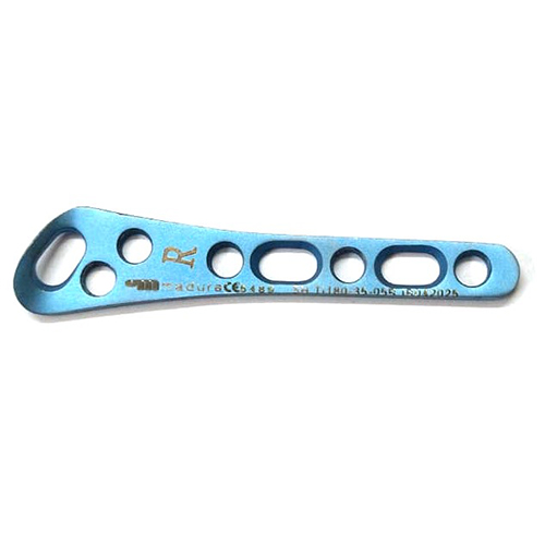 Tit Lcp Lateral Border Scapula Plate 3.5mm Manufacturers in Pune