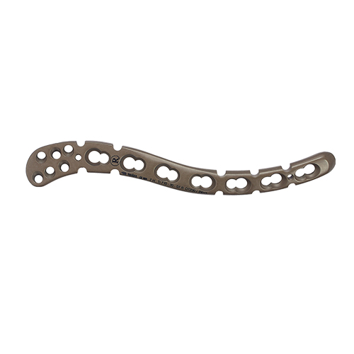 Lcp Superior Anterior Clavicle Plate 3.5mm Manufacturers in Pune