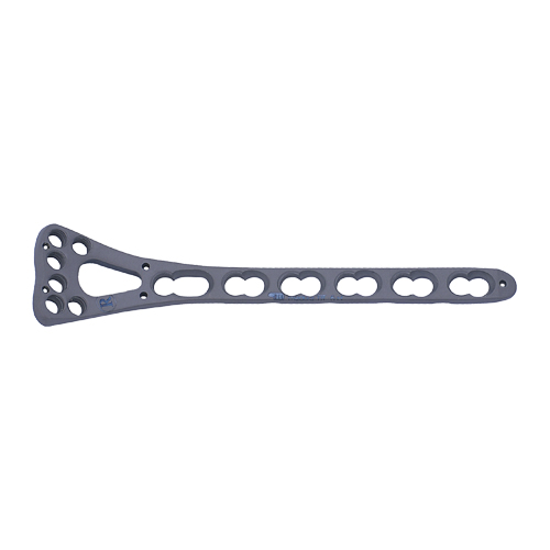 Lcp Two Column Distal Volar Plate 2.7 3.5mm Manufacturers in Pune