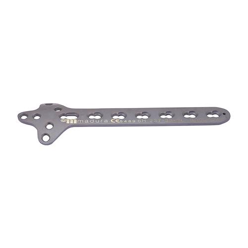 Lcp Cloverleaf Plate 3.5mm Manufacturers in Pune