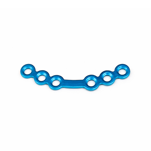 Curved Plate 2.0mm With Gap Manufacturers in Pune