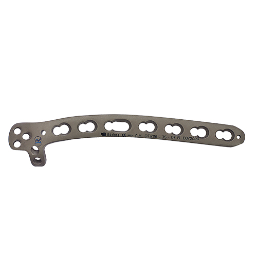 Lcp Distal Humerus Dorsolateral Plate With Support 3.5mm Manufacturers in Pune
